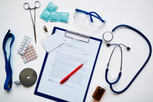 patient data management